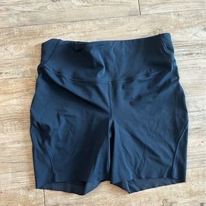 Lululemon Navy shorts!